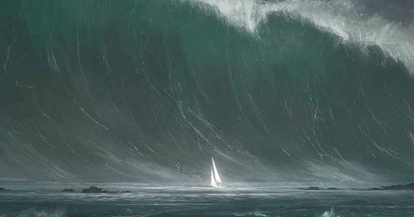 Legendary death waves are real and scientists have to figure out how to predict them