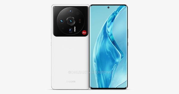 Xiaomi 12 Ultra leaked with a terrible “Leica” camera cluster