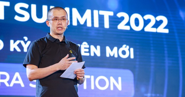 The successful path of the CEO of Binance, the billionaire who owns the largest digital asset in the world, has just come to Vietnam
