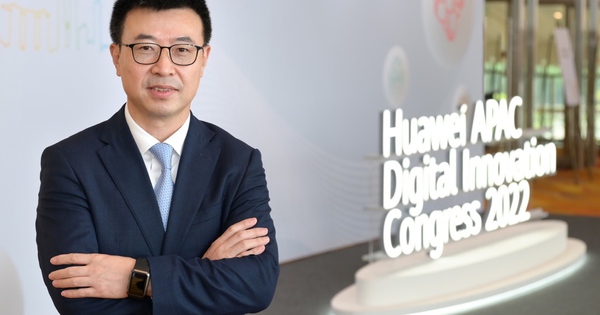 Huawei empowers Asia Pacific on the path of digital economy development
