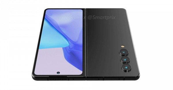 Galaxy Z Fold4 will have 1TB memory option