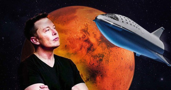 Elon Musk, the dream of colonizing Mars and the role of global trade