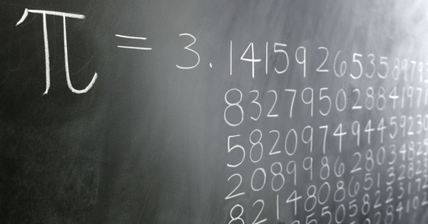 Using cloud computing, a Google Cloud employee calculates the first 100 trillion digits of Pi