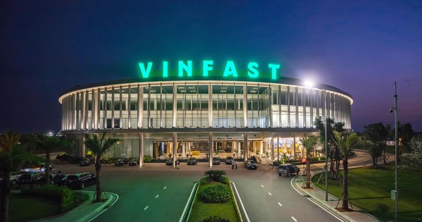 VinFast xây nhà máy tại Mỹ không dùng vốn Việt Nam, huy động 4 tỷ USD từ nước ngoài