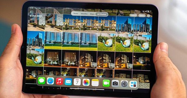 iPad Pro OLED sẽ có thiết kế mỏng nhẹ hơn