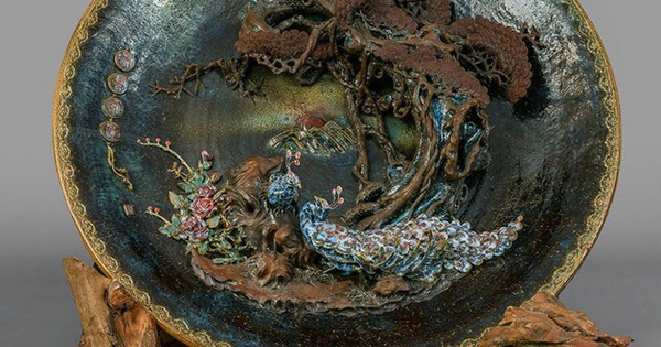 Gốm Việt tiếp tục xác lập 2 kỷ lục thế giới Guinness