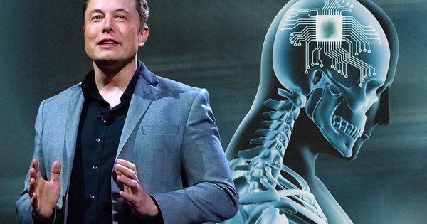 Elon Musk đã "copy" thành công não của chính mình