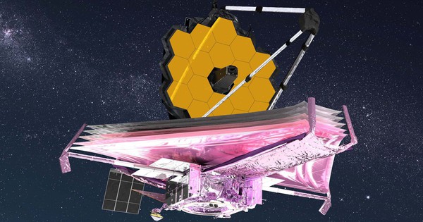 Chi phí phát triển hơn 10 tỷ USD, nhưng kính thiên văn James Webb chỉ được trang bị ổ SSD 68GB