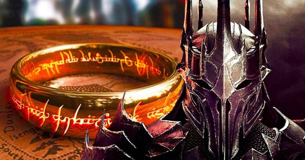 thumbnail - Rùng mình với khoảnh khắc Chúa tể Bóng tối Sauron thức tỉnh trong trailer mới của series The Lord of the Rings