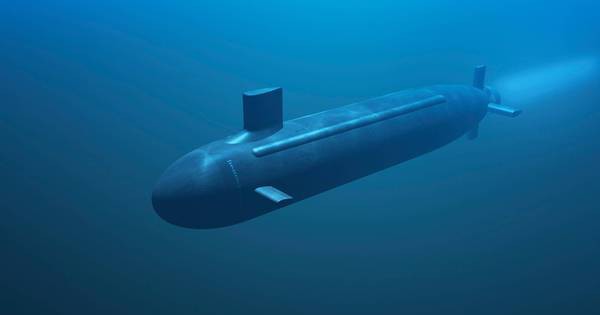 Giải mã công nghệ có thể 'xóa sổ' khả năng tàng hình của tàu ngầm: Hiện đại bậc nhất TG?