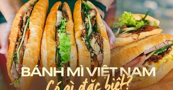 Bánh mì Việt Nam: Có gì đặc biệt mà đủ sức “cưa đổ cả thế giới” và xuất hiện trên trang chủ Google?