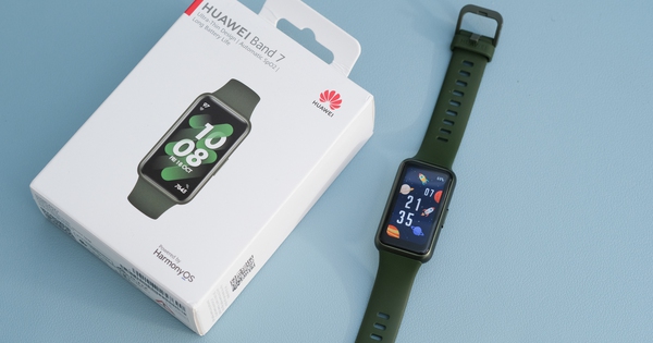 Cách đo huyết áp đúng cách trên Huawei Band 7 là gì?
