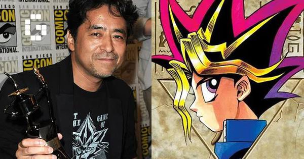 The creator of Yu-Gi-Oh!  passed away, Vietnamese fans were shocked when they received bad news