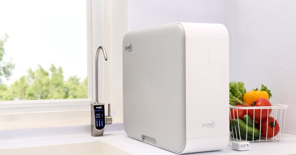 The reason you should buy the Pureit Delica UR5840 water purifier right away from Unilever