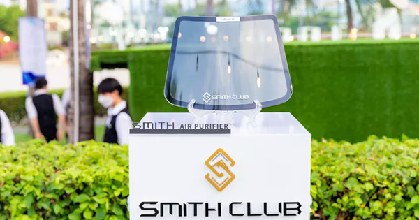Smith Club mang gì đến sự kiện Summer Tour 2022?