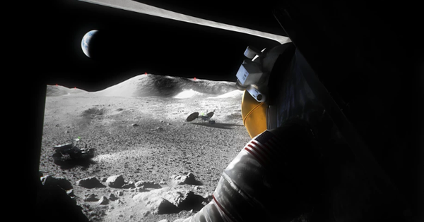 NASA công bố các địa điểm được chọn để đáp phi thuyền đưa người lên Mặt trăng