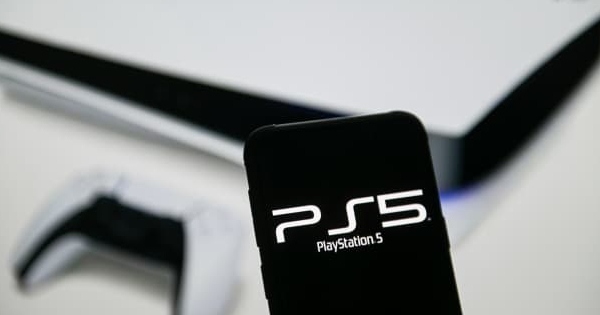 Sony tăng giá máy chơi game PlayStation 5