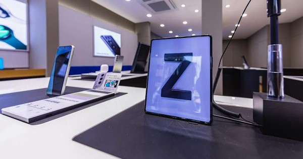 Đẳng cấp trải nghiệm công nghệ của Samsung