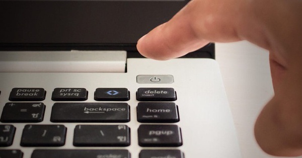 Do not turn on and off the computer many times, it takes effort but does not bring any benefit