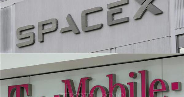 SpaceX và T-Mobile 'bắt tay' phủ sóng di động tới các khu vực hẻo lánh nhất SpaceX và T-Mobile 'bắt tay' phủ sóng di động tới các khu vực hẻo lánh nhất
