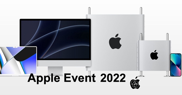 Ngoài iPhone 14, Apple sẽ trình làng những sản phẩm nào vào 7/9?