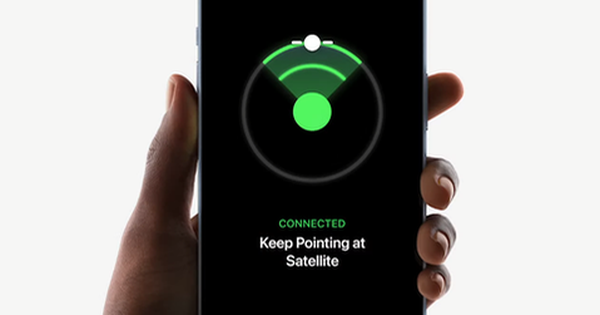 SpaceX once negotiated satellite service on iPhone