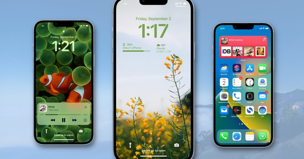 10 tính năng nổi bật trên iOS 16 mà ai dùng iPhone phải biết ngay