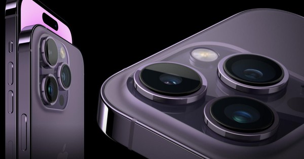 "Vén màn" bí mật camera trên iPhone 14 series: Bước đột phá mạnh mẽ của Apple!