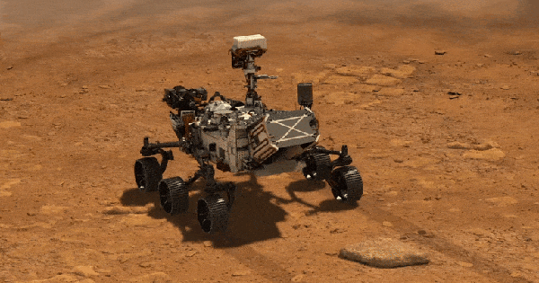 NASA vừa tìm thấy 'báu vật' trên sao Hỏa: Giới khoa học vô cùng phấn khích!