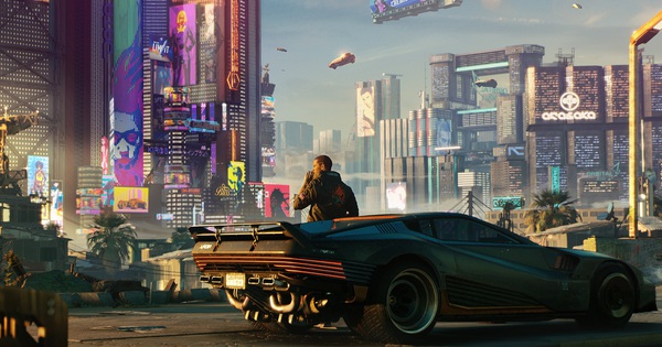 Ra mắt phim hoạt hình chuyển thể thành công, lượng người chơi Cyberpunk 2077 bất ngờ tăng vọt