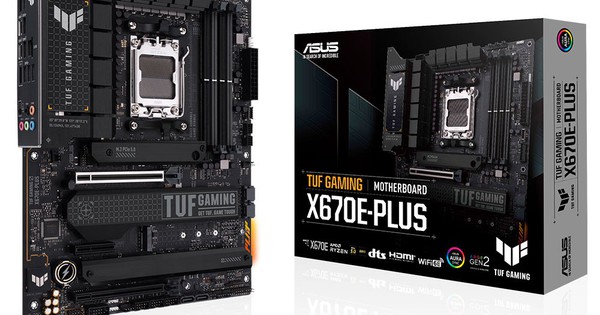 ASUS ra mắt dòng sản phẩm bo mạch chủ sử dụng chipset AMD X670 Series: 5 phiên bản đáp ứng mọi nhu cầu chuyên nghiệp
