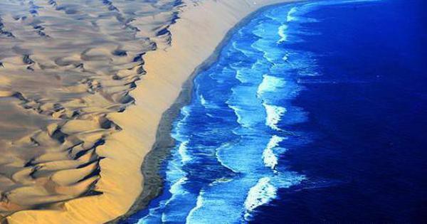 Nhiều nước đề xuất  đưa nước biển vào sa mạc, chuyên gia: Trái đất sẽ quay về kỷ băng hà!