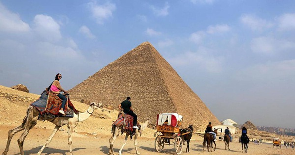 Giải mã bí ẩn người Ai Cập vận chuyển những khối đá khổng lồ để xây kim tự tháp
