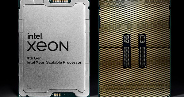 Intel Launches New Server CPU Series, 4th Gen Xeon Scalable, Xeon Max Series CPUs and GPUs