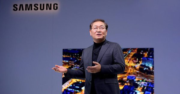 Samsung CEO warns 2023 to be a ‘very difficult, challenging’ year