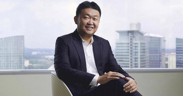 From a penniless game addict to become Singapore’s richest billionaire