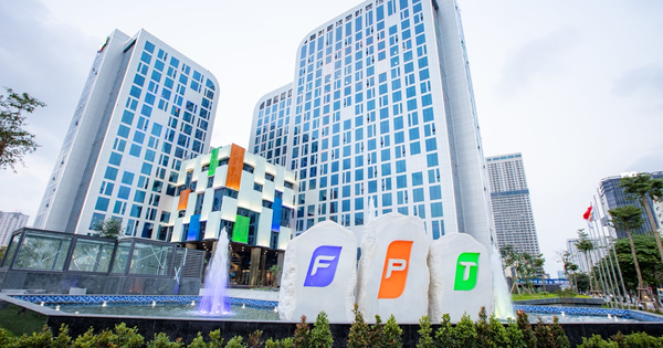 FPT’s revenue hits a new peak, Technology reaches 1 billion USD