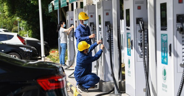 The reason why Chinese people feel secure about using electric cars