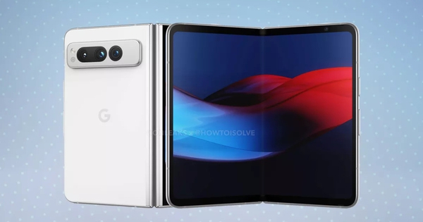 Latest information about Pixel Fold – Google’s expected folding screen smartphone series