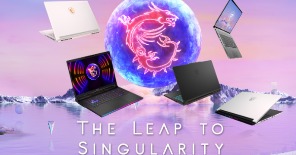MSI introduces impressive new products at CES 2023