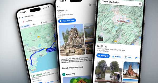 Google Maps Vip Top những tính năng hữu ích phục vụ du lịch tích hợp sẵn trong Google Maps