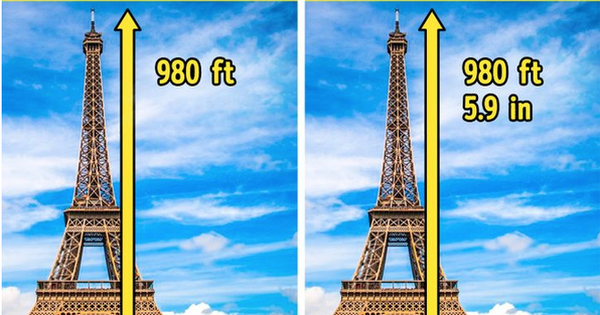 8 random facts about everything around us, thought very familiar but 90% don’t know
