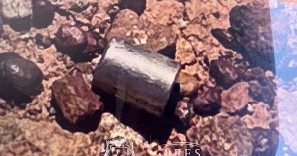 Radioactive capsule missing in Australia found in unexpected way