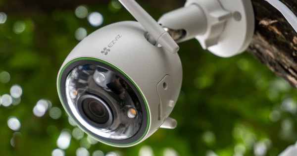 Not all security cameras are the same, here are 3 notes to know before choosing to buy