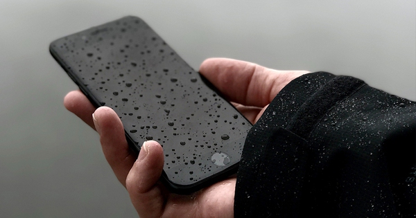 The phone got wet: Don’t worry, the iPhone has a “miracle feature”