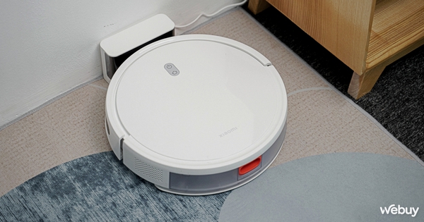 Compact, affordable price, buy early to get a smart fan 1.69 million VND