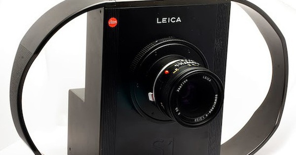 This is Leica’s first digital camera that few people know about