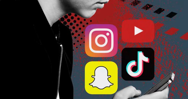 Youtube, Tiktok, Facebook are destroying American youth, more and more people are joining the movement to delete social media accounts