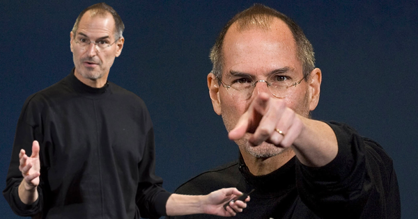 What secret did Steve Jobs have?