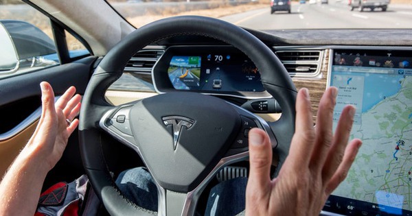 Experts rank the top self-driving technology companies, Tesla is not even in the Top 10